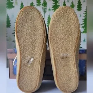 F-troupe | Shoes | New 4 Ftroupe Crepe Sole Hiking Black  display picture 1